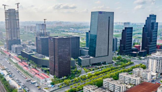 普陀这两家企业参编上海绿色建筑报告推动绿色城市蓬勃发展(图3)