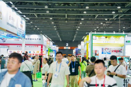 客商云集相聚广州！2024第14届亚太地坪展成功举办(图1)