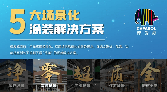 德爱威2024涂料品牌盛会荣获认可两大奖项展现品牌实力(图3)