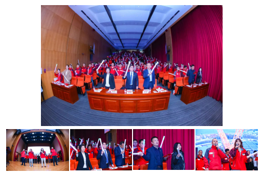 东方雨虹砂粉科技集团2023年工作总结暨2024年工作部署大会圆满召开(图10)