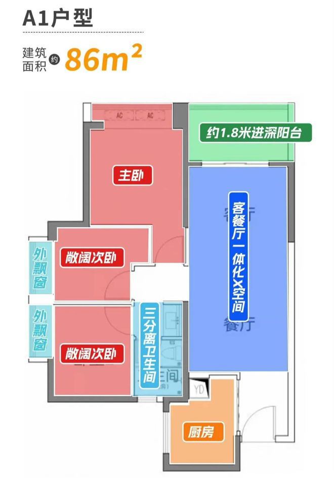 2024最新公告!拾悦城楠园怎么样值得买吗？楼盘解析一文读懂(图11)