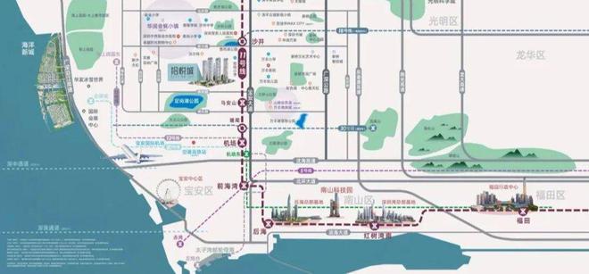 2024最新公告!拾悦城楠园怎么样值得买吗？楼盘解析一文读懂(图7)