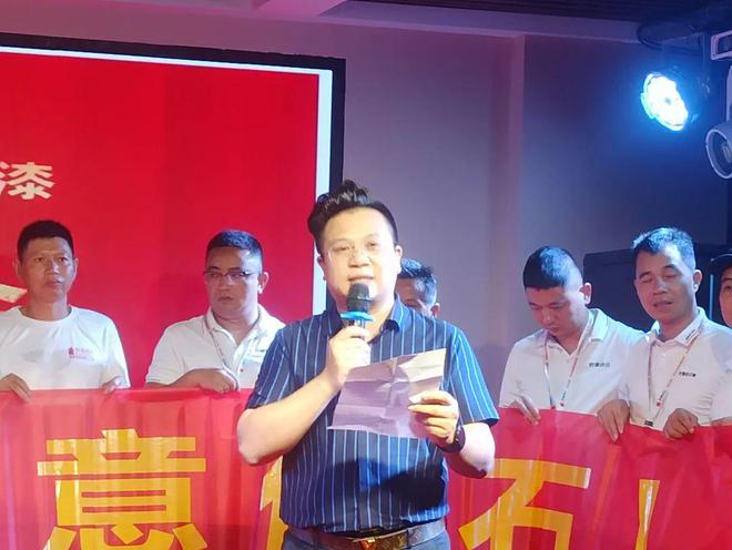 势如破竹轩意仿石的民众战略为何能抢占江西仿石漆市场(图2)