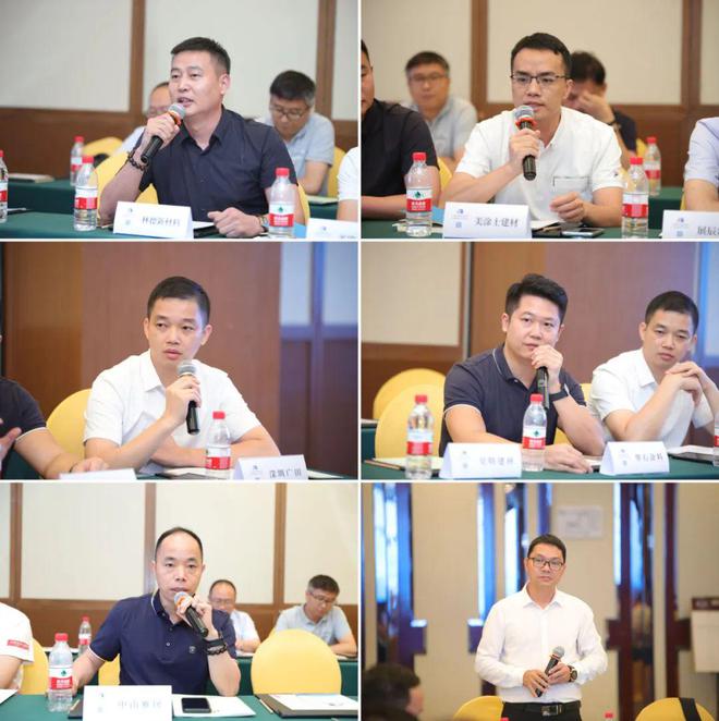 2024广东省仿石涂料发展报告发布共迎高质量发展新机遇(图9)