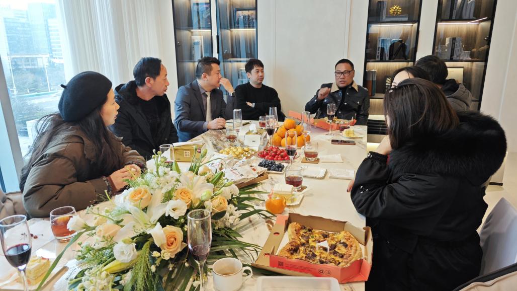 凯歌而行元启乾坤：2024萨铂艺术涂料环球战略(图6)