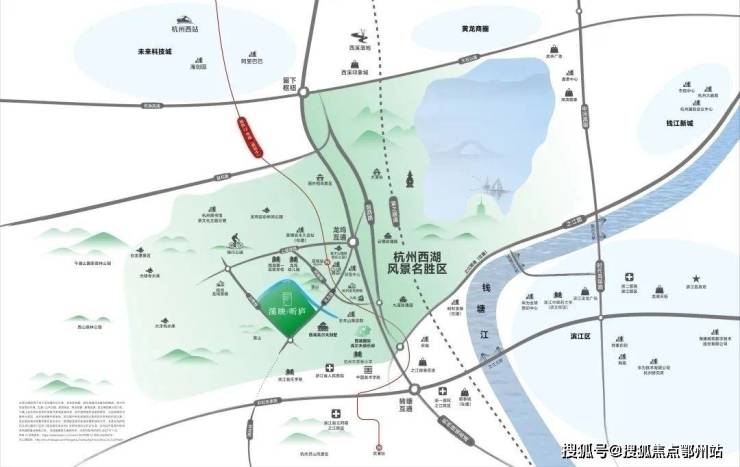 溪映听庐滨江溪映听庐首页网站-价格-户型楼盘详情售楼中心(图2)