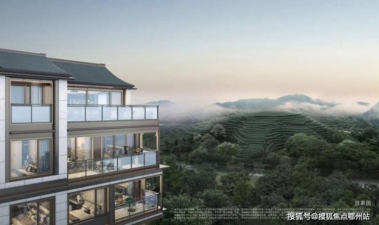 溪映听庐-溪映听庐-首页详情最新房价滨江楼盘详情价格(图3)