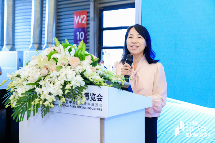 城市更新好房共建优采供应链涂装行业发展论坛聚焦涂装领域增长点(图2)