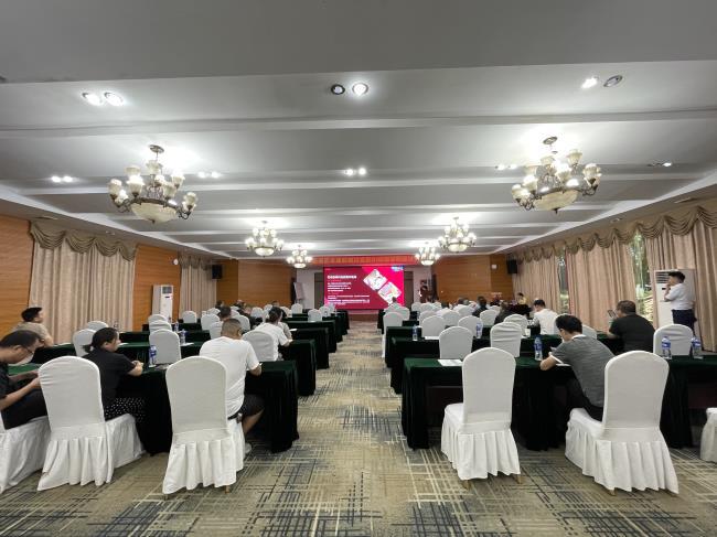 拉斯佳彩妆艺术涂料2024西南艺术涂料研讨会圆满结束(图2)