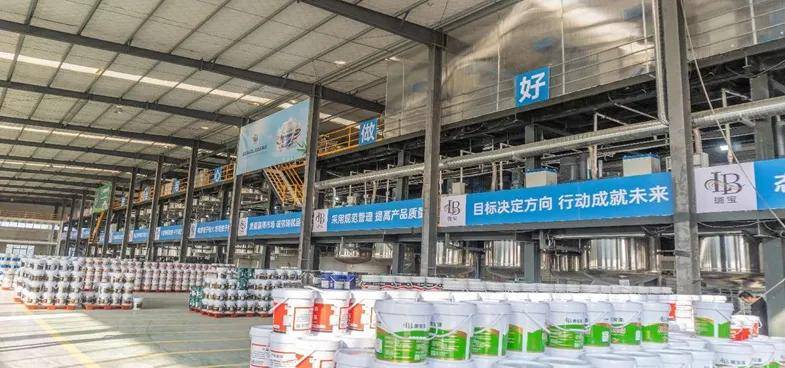 涂榜单丨“2024年中国零售仿石涂料北方30强”榜单出炉(图6)
