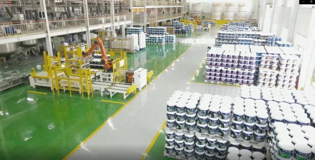 涂榜单丨“2024年中国零售仿石涂料北方30强”榜单出炉(图10)
