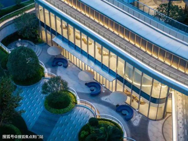 滨杭滨纷城售楼处(2024网站)滨杭滨纷城售楼处-户型配套(图12)