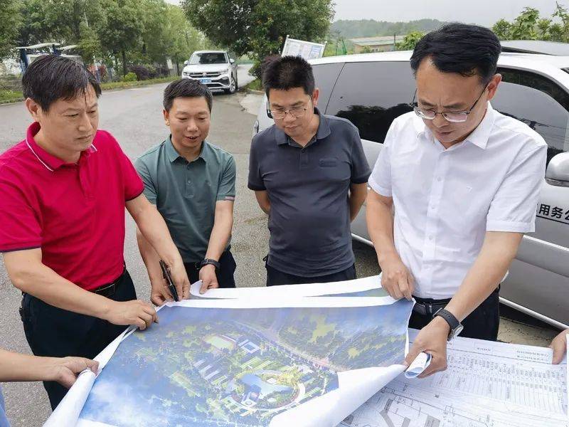 【进展】涉及阳新两个教育项目黄石市专项督查2024年全市“十件实事”(图6)