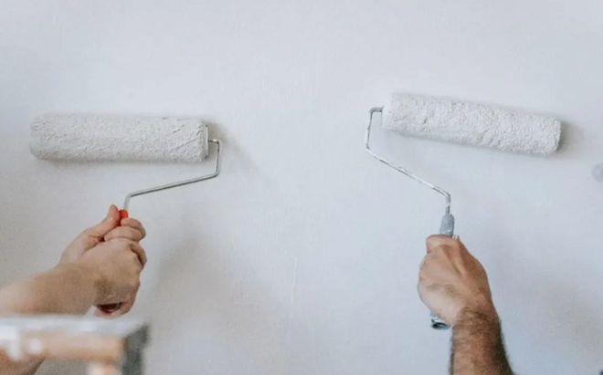 气凝胶保温涂料是如何施工的？(图2)