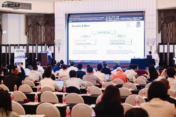 立邦受邀参与2024SURCAR亚洲大会涂料技术助力汽车消费升级(图1)