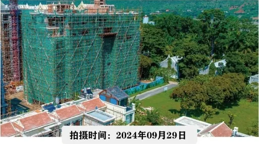 世外乡村·高黎贡勐赫小镇9月工程进度！(图3)