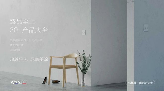 家装必备！最新2024年艺术涂料十大品牌排行榜不容错过！(图4)