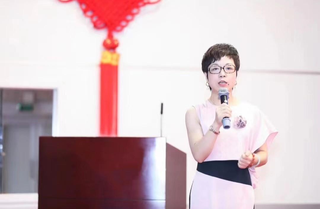 庄少玉女士：无机涂料助力建筑节能事业发展(图2)