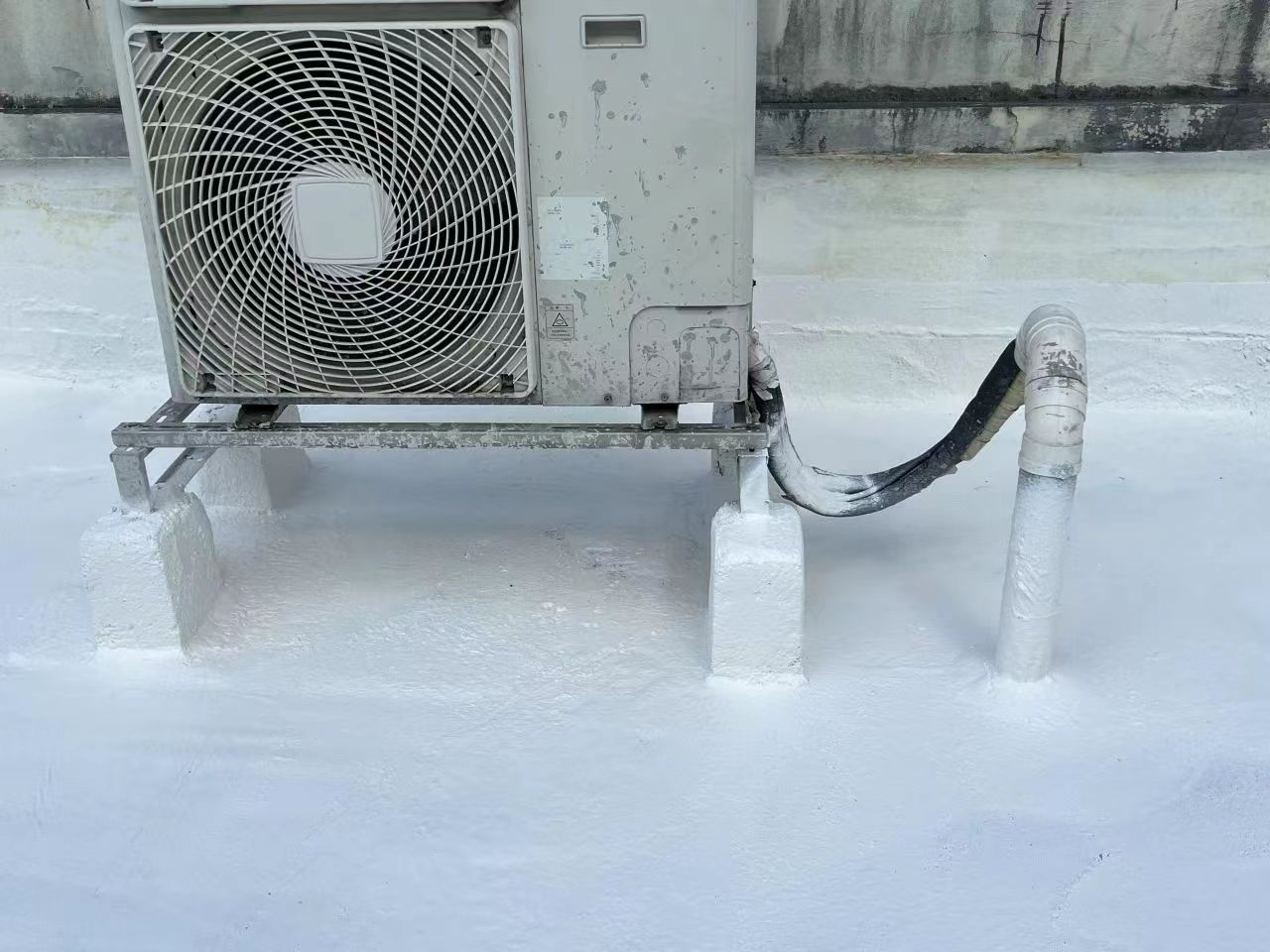 “组合拳”发力东方雨虹提供防水隔热系统解决方案(图2)