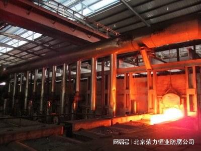 高温节能涂料如何提高钢厂效率和产能(图1)