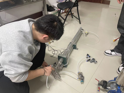 引领喷涂行业革新绿色可视化稳压喷涂系统亮相市场(图3)
