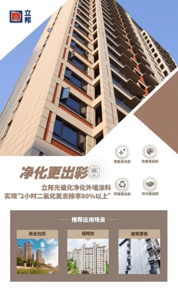立邦以产学研力量加速光催化技术产业化应用让城市穿上(图4)