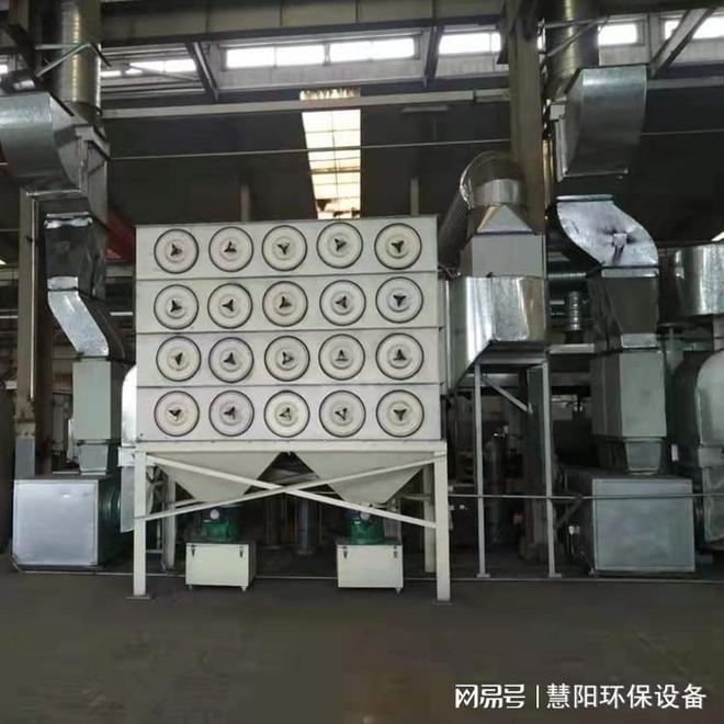 关于涂料厂滤筒除尘器的详细介绍(图1)