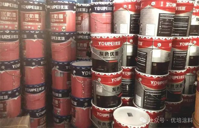 优培涂料夏季高温炎热外墙施工需要注意什么？(图3)