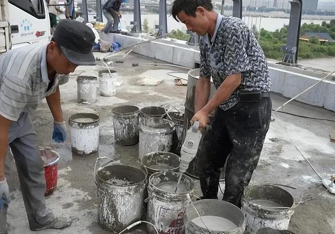 房子漏水不用怕用这几种材料就可以轻松解决了(图3)
