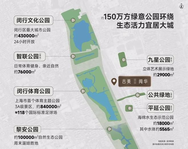 『古美阅华售楼处』2024网站-古美阅华-上海房天下(图35)