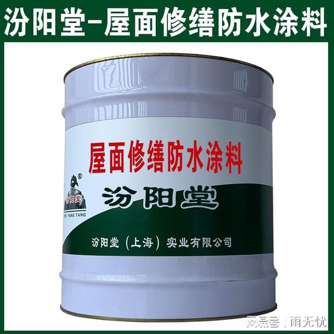 屋面修缮防水涂料我们愿在该产品领域发展(图2)