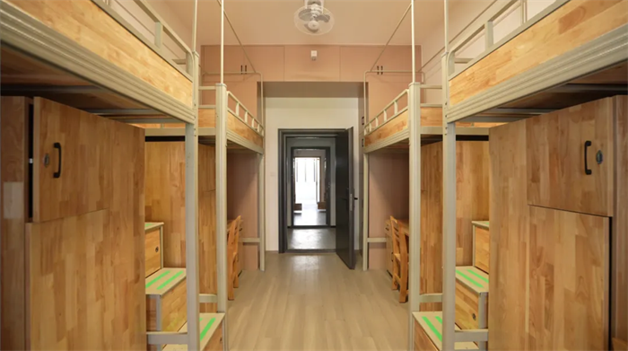 开学季看久诺如何打造集功能与颜值的双一流高校校园涂装场景(图7)