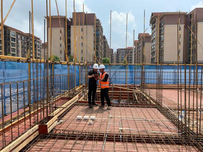 对话张学峰：步步为营当好项目建设操盘手(图4)