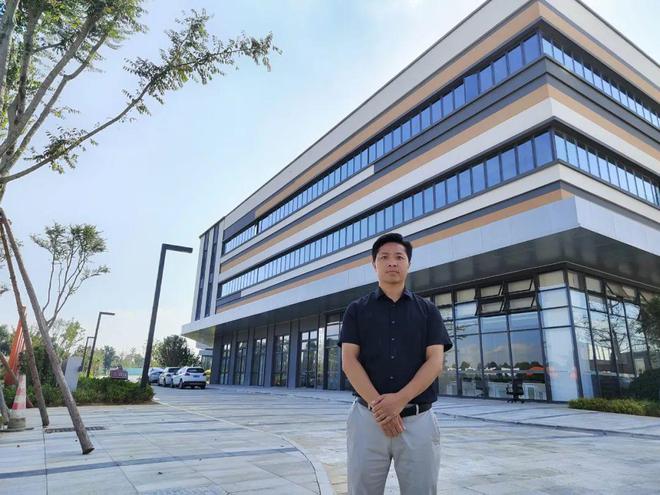 对话张学峰：步步为营当好项目建设操盘手(图6)