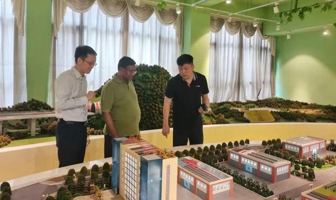 首次出海！彭州这家建筑防护材料企业积极开拓海外市场(图8)