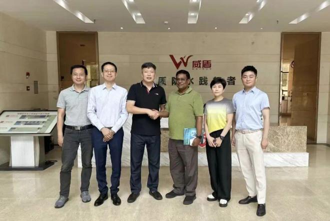 首次出海！彭州这家建筑防护材料企业积极开拓海外市场(图9)
