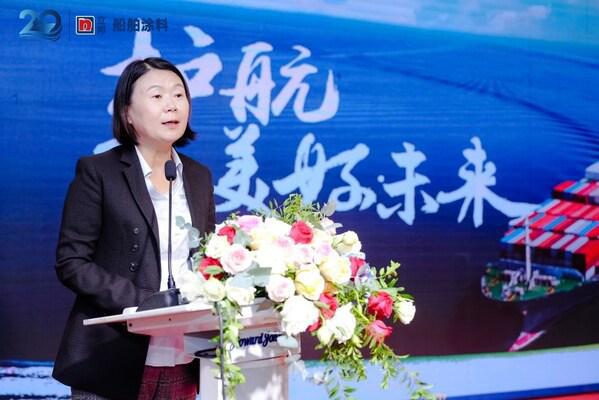 立邦船舶涂料以新装启新程护航美好未来(图2)