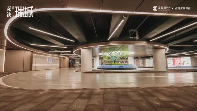 深中旁深铁瑞城售楼处网站-2024深铁瑞城最新房价＋户型图(图6)
