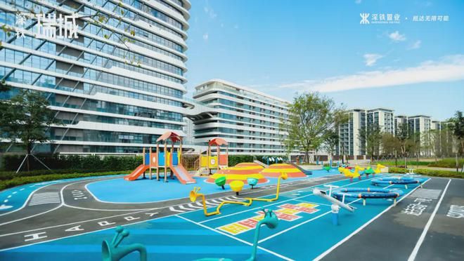 深中旁深铁瑞城售楼处网站-2024深铁瑞城最新房价＋户型图(图4)