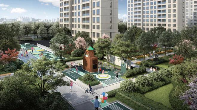 上海-陕建名城·映蓝-售楼处-网站-户型-房价-精装现房(图10)