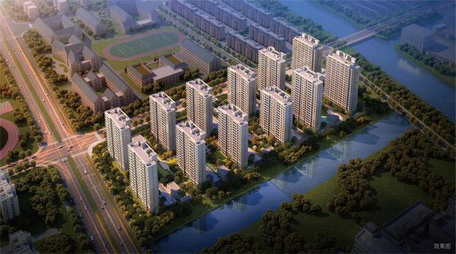 上海-陕建名城·映蓝-售楼处-网站-户型-房价-精装现房(图5)