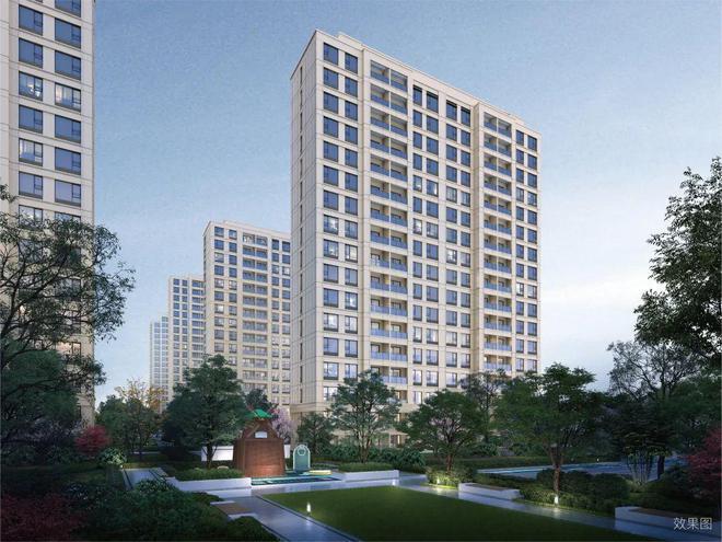 上海-陕建名城·映蓝-售楼处-网站-户型-房价-精装现房(图6)