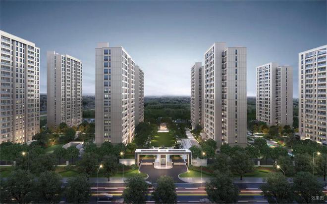 上海-陕建名城·映蓝-售楼处-网站-户型-房价-精装现房(图8)
