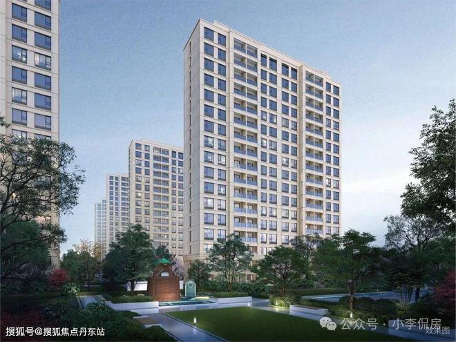 陕建名城·映蓝-楼盘详情-房价-陕建名城映蓝户型-交通-周边配套(图4)