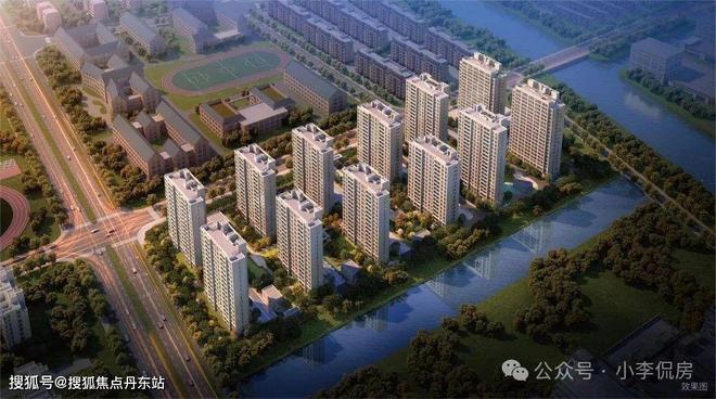 陕建名城·映蓝-楼盘详情-房价-陕建名城映蓝户型-交通-周边配套(图3)