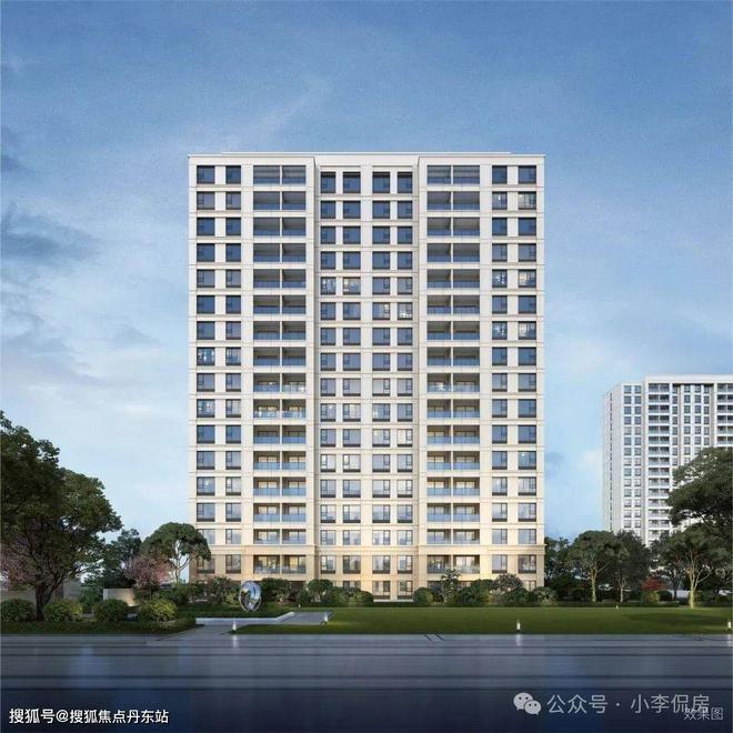 陕建名城·映蓝-楼盘详情-房价-陕建名城映蓝户型-交通-周边配套(图5)
