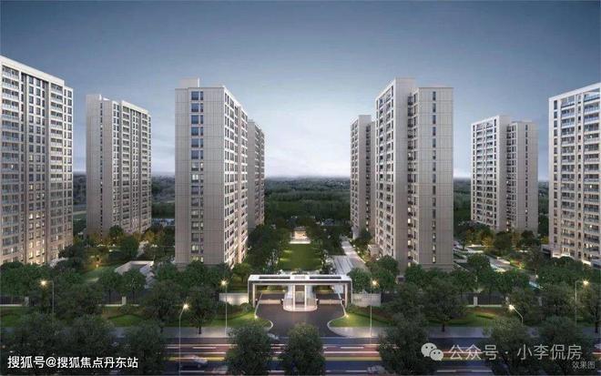 陕建名城·映蓝-楼盘详情-房价-陕建名城映蓝户型-交通-周边配套(图6)