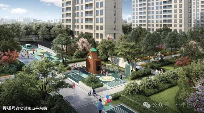 陕建名城·映蓝-楼盘详情-房价-陕建名城映蓝户型-交通-周边配套(图8)
