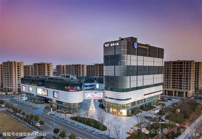 陕建名城·映蓝-楼盘详情-房价-陕建名城映蓝户型-交通-周边配套(图20)