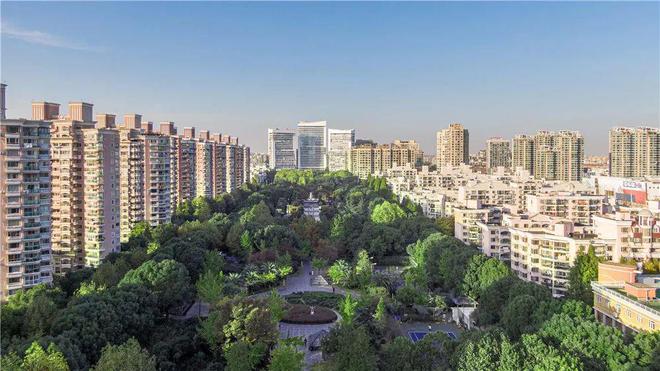 中鹰黑森林（2024上海中鹰黑森林）首页-楼盘详情-户型配套(图3)